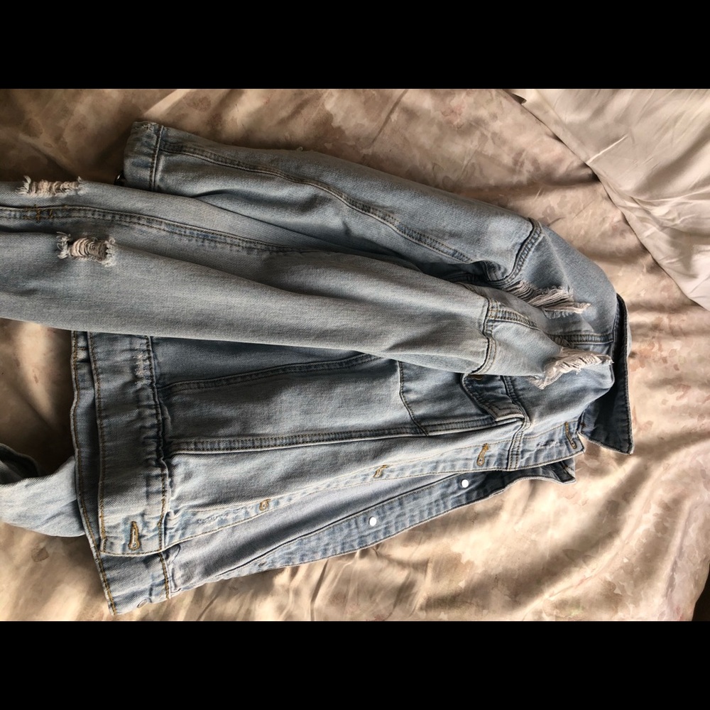 Denim jacket